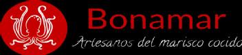 BONAMAR ARTESANOS DEL MARISCO COCIDO
