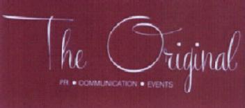 THE ORIGINAL PR COMMUNICATION EVENTS