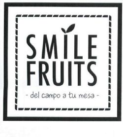 SMILE FRUITS DEL CAMPO A TU MESA