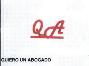 QA QUIERO UN ABOGADO