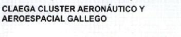 CLAEGA CLUSTER AERONAUTICO Y AEROESPACIAL GALLEGO