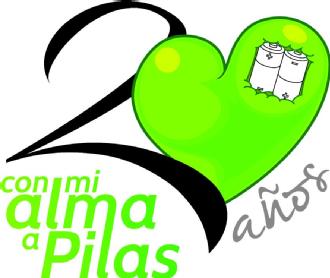 20 AÑOS CON MI ALMA A PILAS