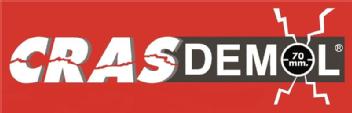 CRAS DEMOL 70MM