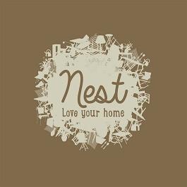 NEST LOVE YOUR HOME