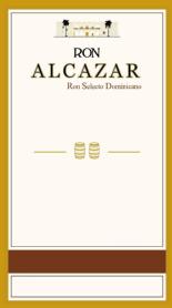 RON ALCAZAR RON SELECTO DOMINICANO