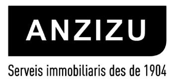 ANZIZU SERVEIS IMMOBILIARIS DES DE 1904