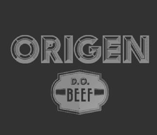 ORIGEN D.O. BEEF