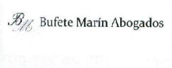 BM BUFETE MARIN ABOGADOS