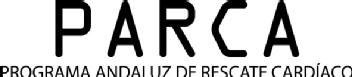 PARCA PROGRAMA ANDALUZ DE RESCATE CARDIACO