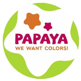 PAPAYA WE WANT COLORS!