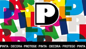 PD P, I, N, D, E, P, R, O PINTA DECORA PROTEGE