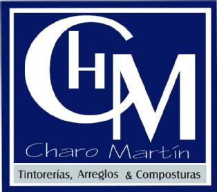 CHM CHARO MARTIN TINTORERIAS, ARREGLOS & COMPOSTURAS