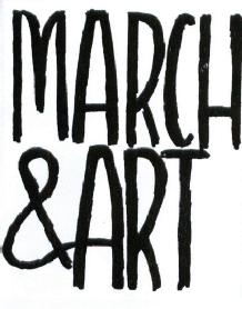 MARCH & ART