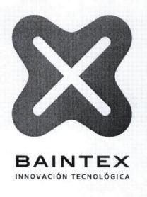 X BAINTEX INNOVACION TECNOLOGICA