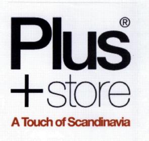 PLUS + STORE A TOUCH OF SCANDINAVIA