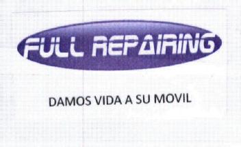 FULL REPAIRING DAMOS VIDA A SU MOVIL