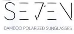 SEVEN BAMBOO POLARIZED SUNGLASSES