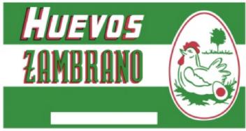 HUEVOS ZAMBRANO
