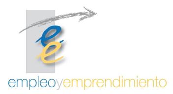 EE EMPLEO Y EMPRENDIMIENTO