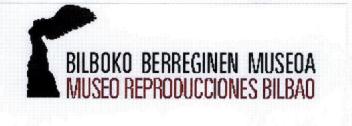 BILBOKO BERREGINEN MUSEOA MUSEO REPRODUCCIONES BILBAO