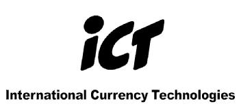 ICT INTERNATIONAL CURRENCY TECHNOLOGIES