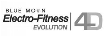 BLUE MOON ELECTRO-FITNESS EVOLUTION 4D