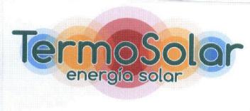 TERMOSOLAR ENERGIA SOLAR