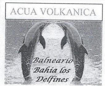 ACUA VOLKANICA BALNEARIO BAHIA LOS DELFINES