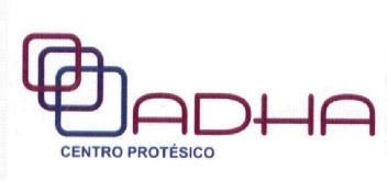 ADHA CENTRO PROTESICO
