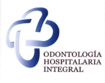 ODONTOLOGIA HOSPITALARIA INTEGRAL