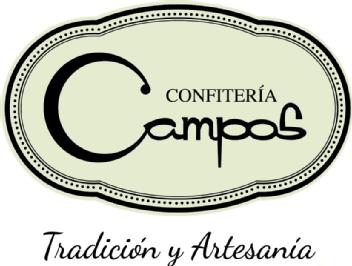 CONFITERIA CAMPOS, TRADICION Y ARTESANIA
