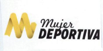 M MUJER DEPORTIVA