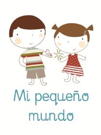 MI PEQUEÑO MUNDO