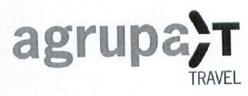 AGRUPA T TRAVEL