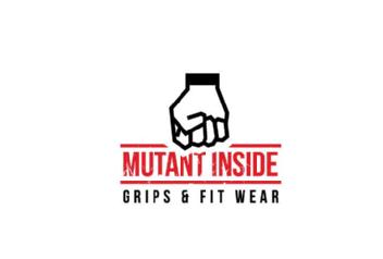 MUTANT INSIDE GRIPS & FIT WEAR