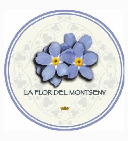 LA FLOR DEL MONTSENY