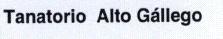 TANATORIO ALTO GALLEGO