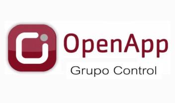OPENAPP GRUPO CONTROL