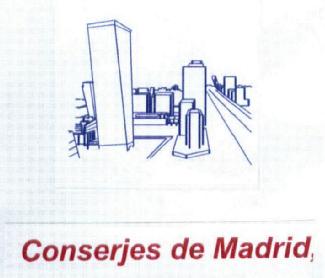 CONSERJES DE MADRID