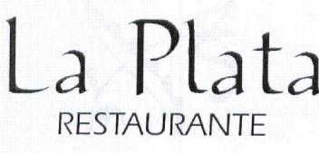 RESTAURANTE LA PLATA