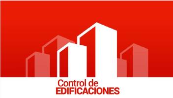 CONTROL DE EDIFICACIONES