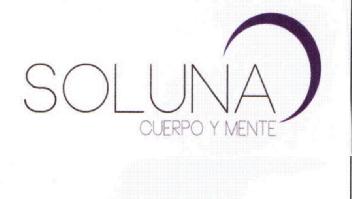 SOLUNA CUERPO Y MENTE