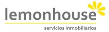 LEMONHOUSE SERVICIOS INMOBILIARIOS