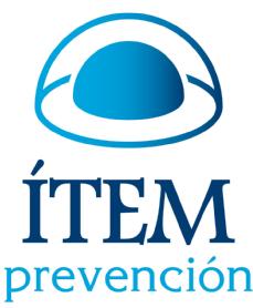 ITEM PREVENCION