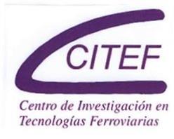 CITEF CENTRO DE INVESTIGACION EN TECNOLOGIAS FERROVIARIAS