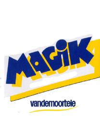 VANDEMOORTELE MAGIK