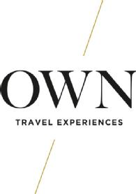 OWN TRAVEL EXPERIENCES