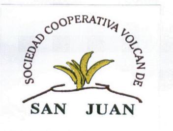 SOCIEDAD COOPERATIVA VOLCAN DE SAN JUAN