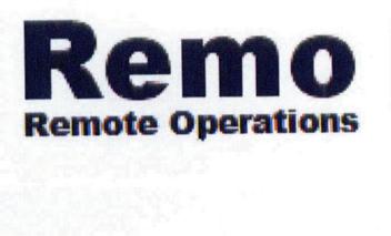 REMO REMOTE OPERATIONS