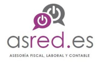 ASRED.ES ASESORIA FISCAL, LABORAL Y CONTABLE